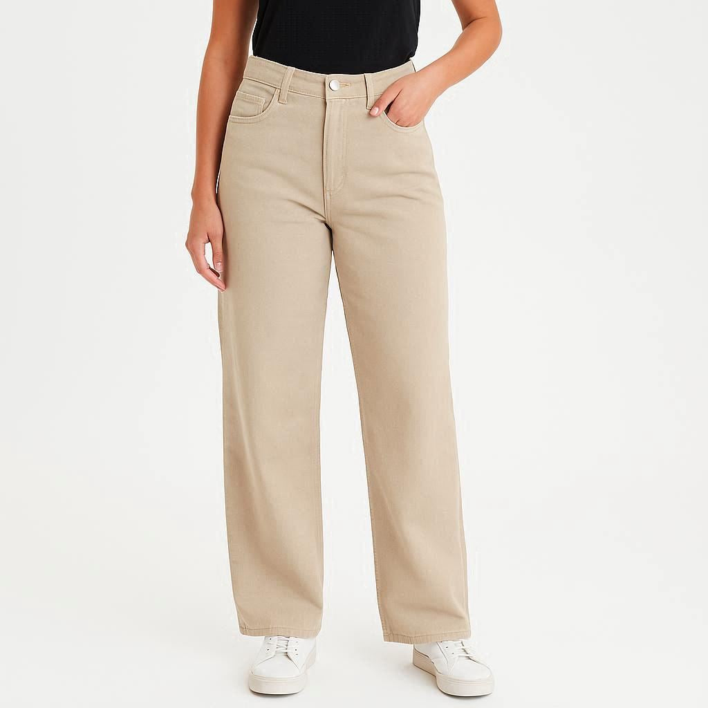Jeans cotone