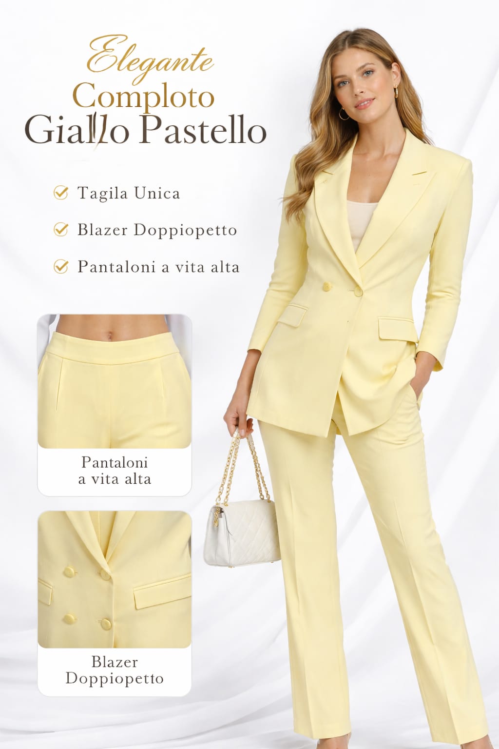 Completo elegante