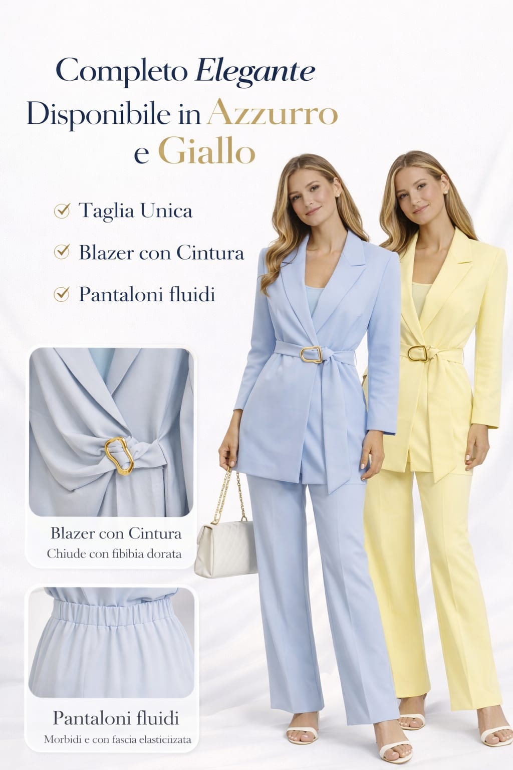 Completo elegante