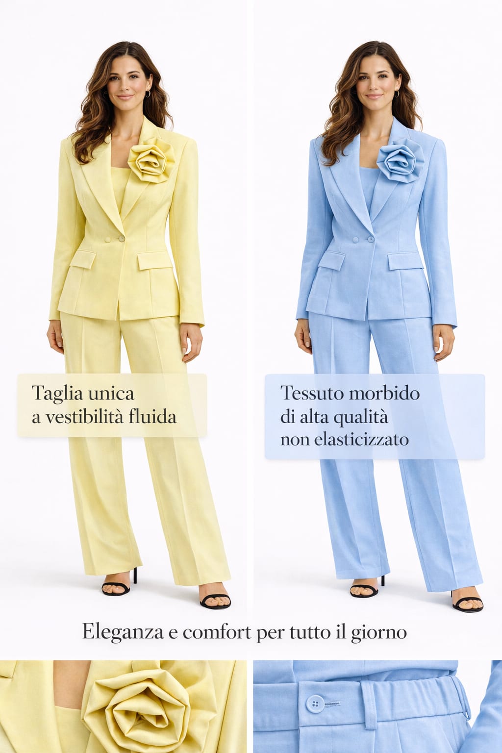 Completo elegante