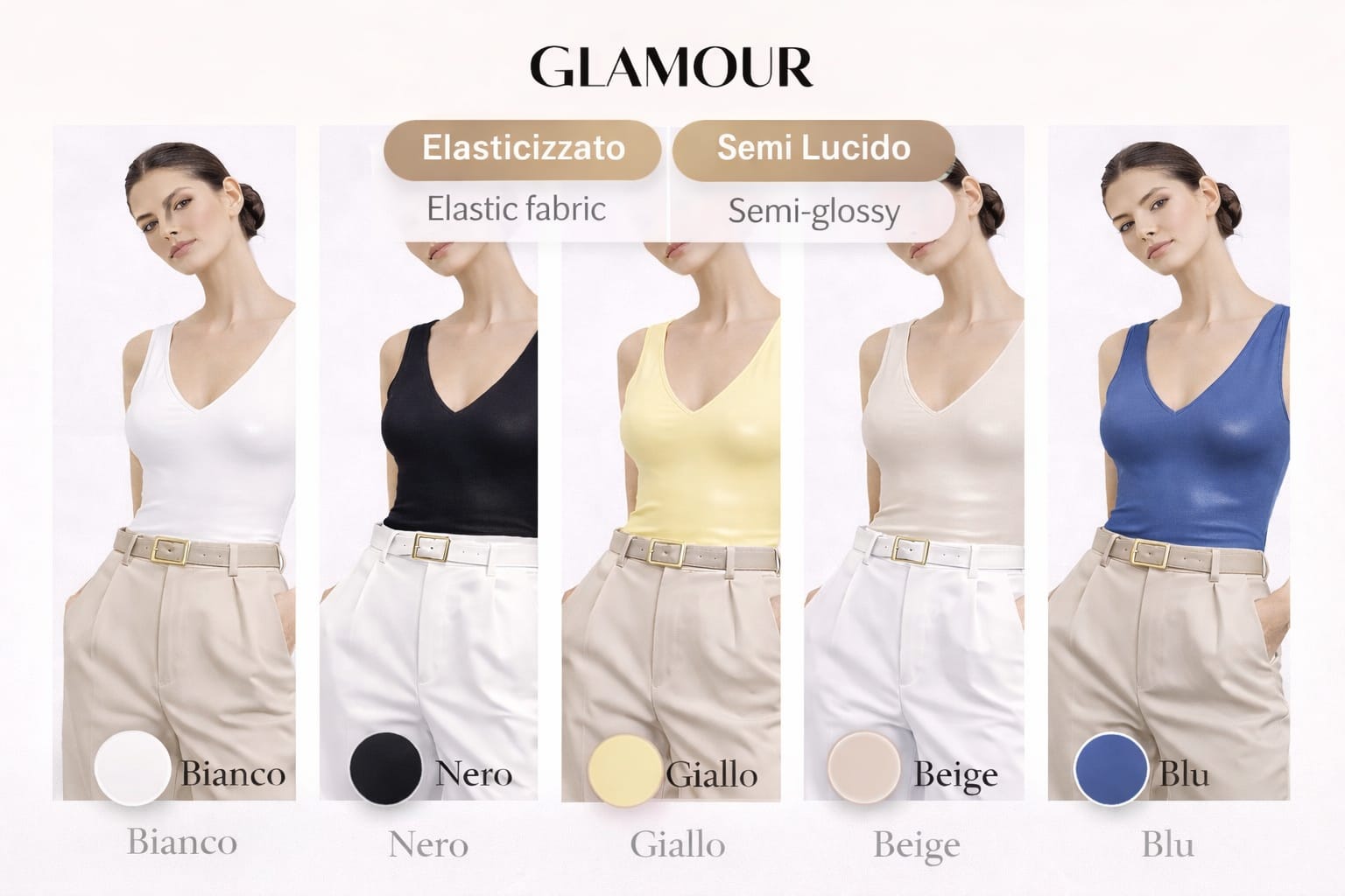 Body elasticizzato