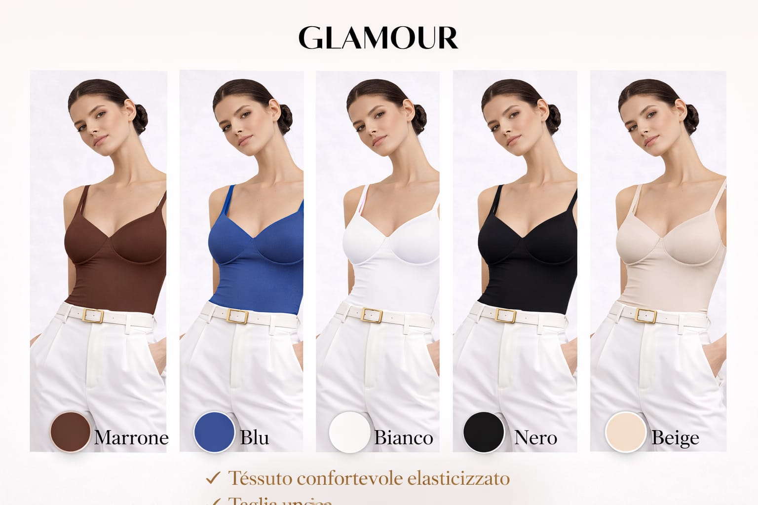 Body elasticizzato