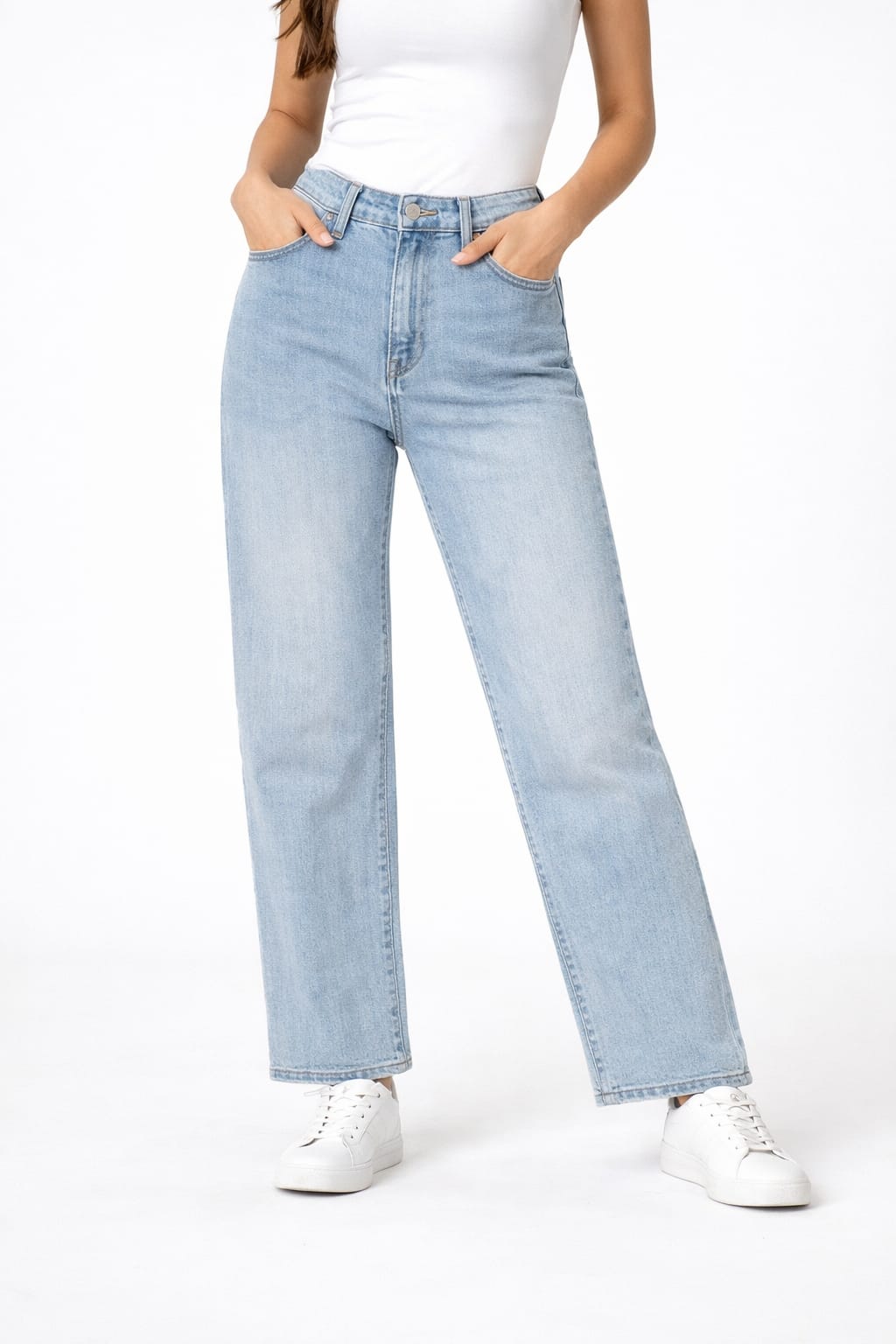Jeans elasticizzato